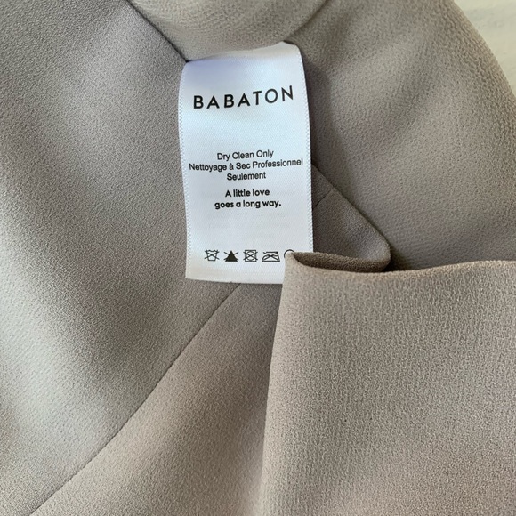 Aritzia Babaton Patricio Mini Dress - Picture 7 of 8
